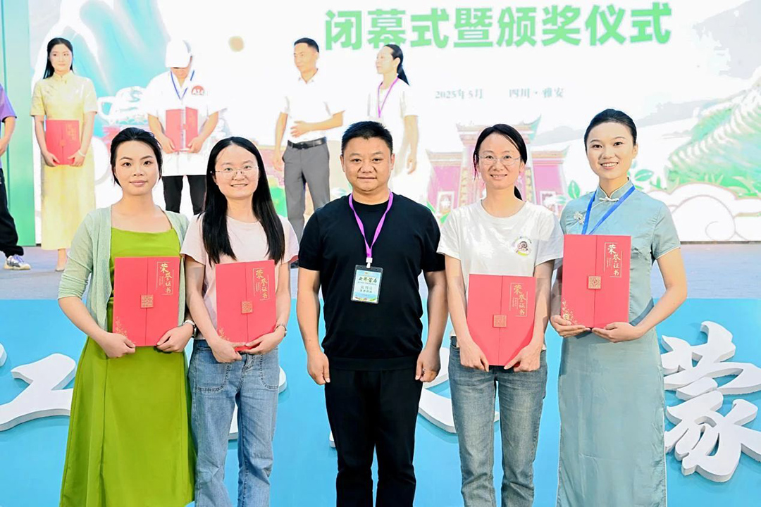 一技在手，一生无忧重庆市经贸中等专业学校开展2025年职业教育活动月暨校园开放日系列活动